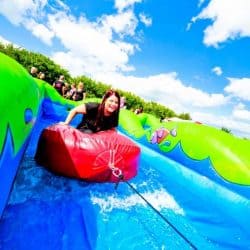 Outdoor Hen Party Games In Wales – Welsh Games