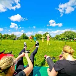 Outdoor Hen Party Games In Wales – Welsh Games