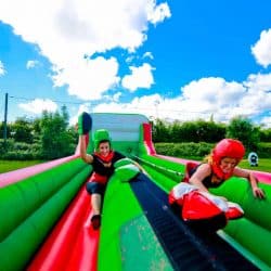Outdoor Hen Party Games In Wales – Welsh Games