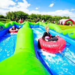 Outdoor Hen Party Games In Wales – Welsh Games