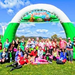 Outdoor Hen Party Games In Wales – Welsh Games