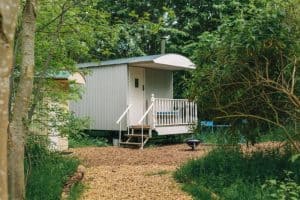 glamping accommodation Suffolk