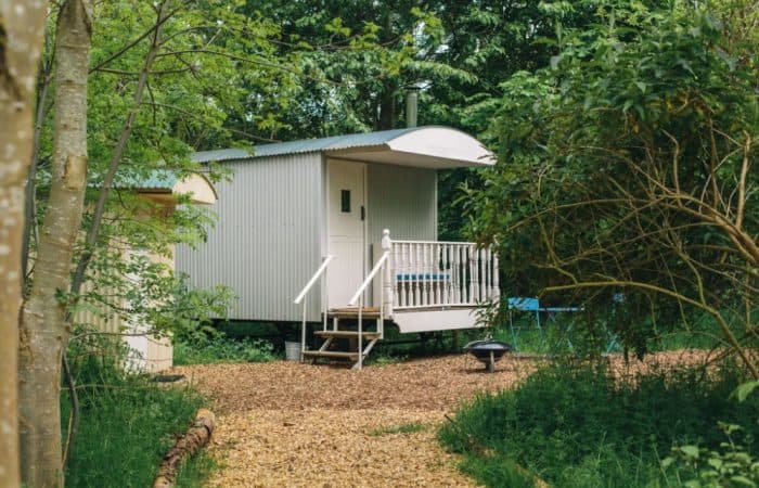 hen party glamping accommodation
