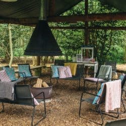 Hen Party Glamping in Suffolk