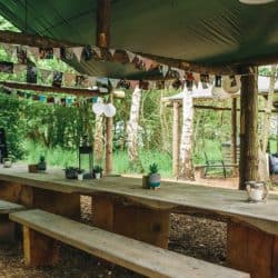 Hen Party Glamping in Suffolk
