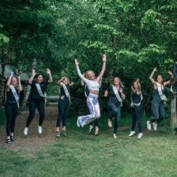 Hen Party Glamping in Suffolk