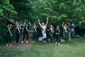 Hen Party Glamping In Suffolk