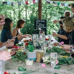 Hen Party Glamping in Suffolk