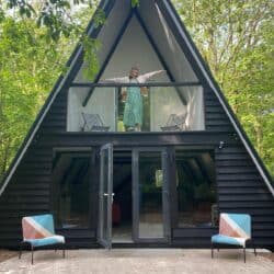 Luxury Hen Party Glamping in Suffolk | Kenton Hall Estate