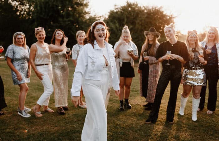 Luxury Hen Party Glamping in Suffolk
