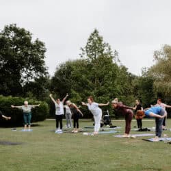 Luxury Hen Party Glamping in Suffolk | Kenton Hall Estate