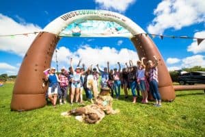 Outdoor Hen Party Games In Bristol