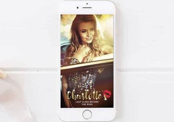 hen party snapchat filter