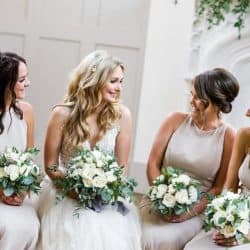 Flower Crown Hen Parties In Derbyshire – Tineke Floral Designs