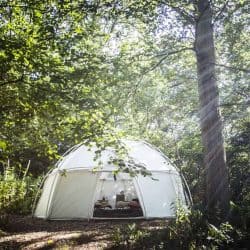 Luxury Hen Party Glamping In The Midlands