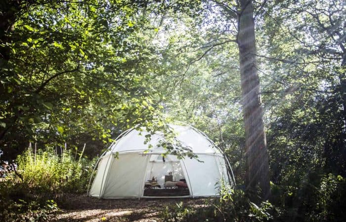 Luxury Hen Party Glamping in the Midlands