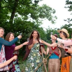 Luxury Hen Party Glamping In The Midlands