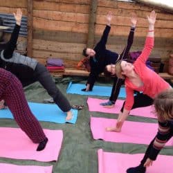 Luxury Hen Party Glamping In The Midlands