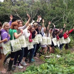 Luxury Hen Party Glamping In The Midlands