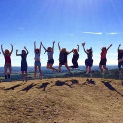 Luxury Hen Party Glamping In The Midlands