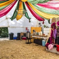 Luxury Hen Party Glamping In The Midlands