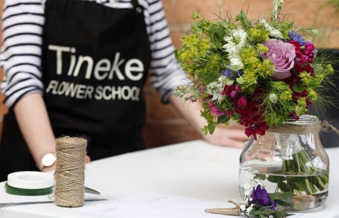 Flower Crown Hen Parties In Derbyshire