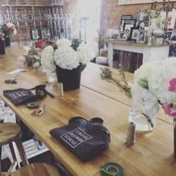 Flower Crown Hen Parties In Derbyshire – Tineke Floral Designs