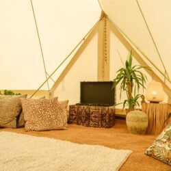 Hen Party Glamping Near The New Forest