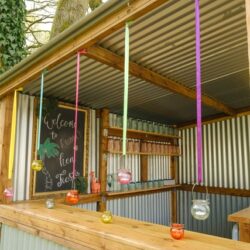 Hen Party Glamping Near The New Forest