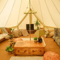 Hen Party Glamping Near The New Forest