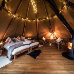 Glamping Hen Parties In The Peak District – Scaldersitch Farm