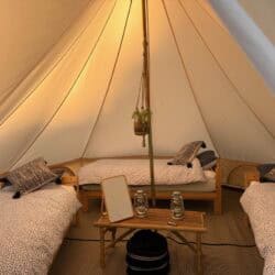 Hen Party Glamping Near The New Forest