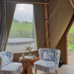 Glamping Hen Parties In The Peak District – Scaldersitch Farm