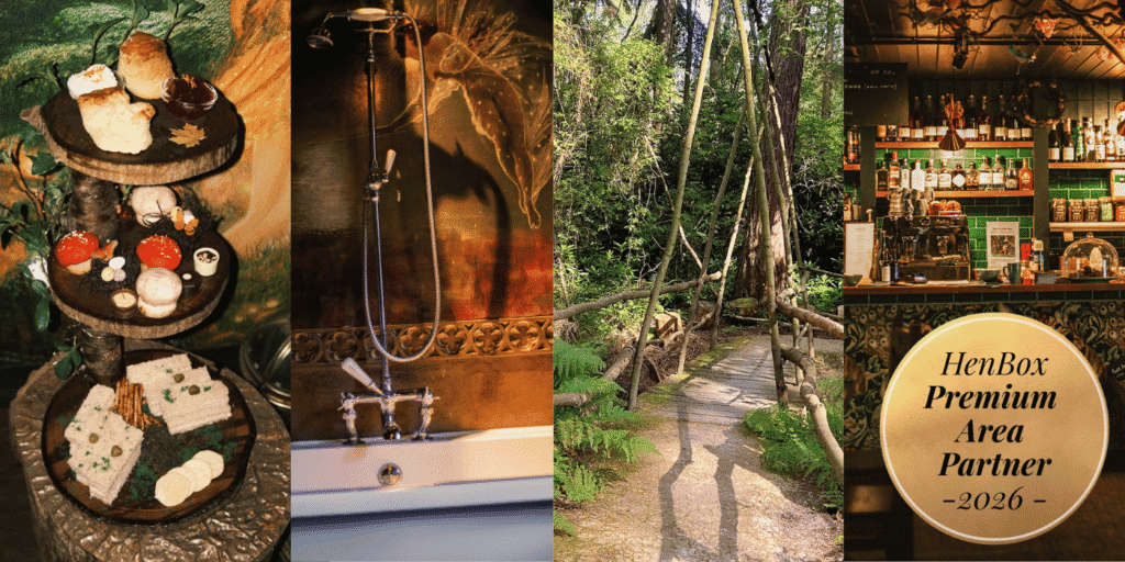 yorkshire glamping luxury site