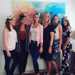 Hat Making Hen Parties In London – Handsome Hats
