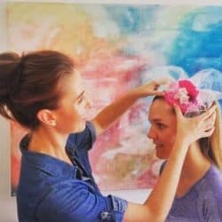 Hat Making Hen Parties In London – Handsome Hats