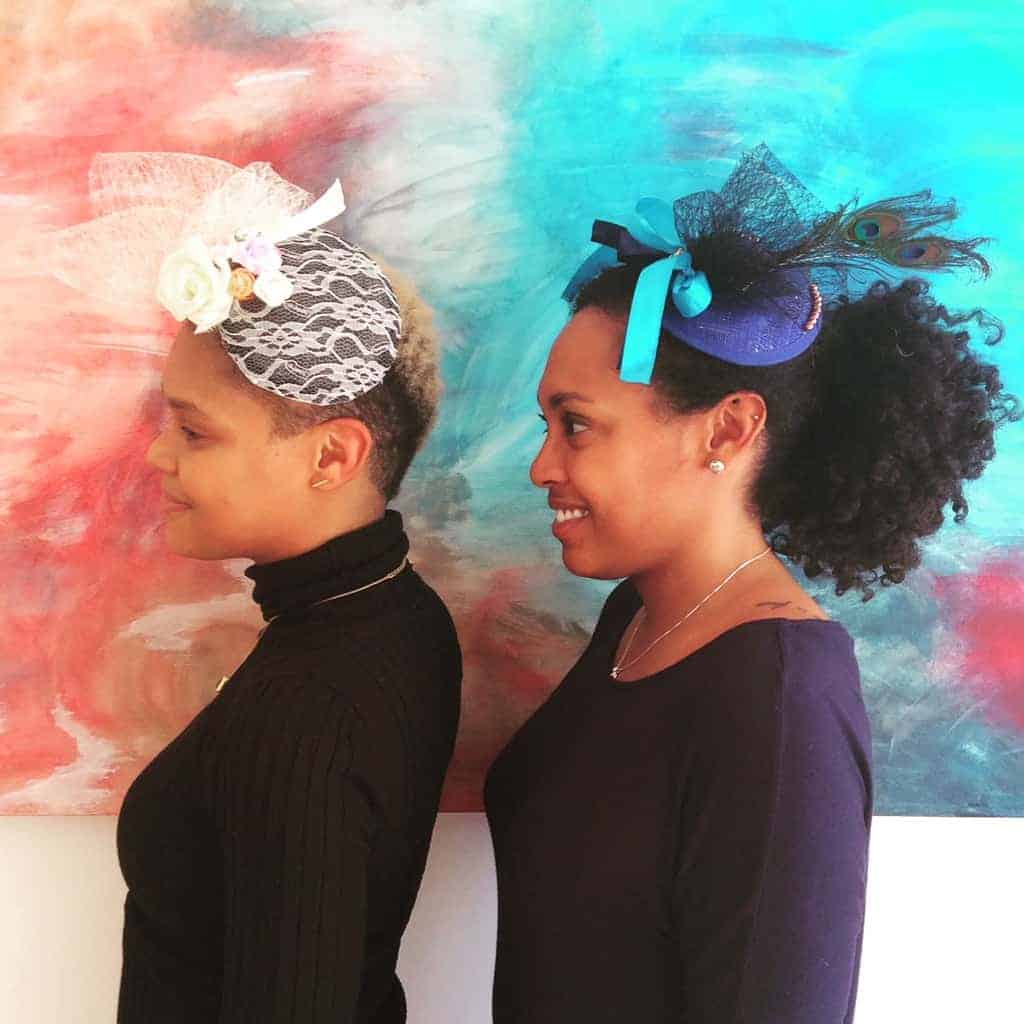 hat making hen parties in London