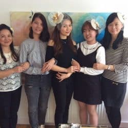 Hat Making Hen Parties In London – Handsome Hats