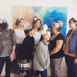 Hat Making Hen Parties In London – Handsome Hats