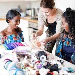Hat Making Hen Parties In London – Handsome Hats
