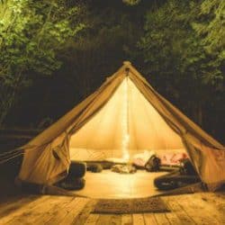 Camping Hen Parties In Cornwall – Cornish Wave