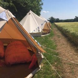 Glamping Hen Parties In Dorset – Home Farm Camping