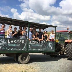 Glamping Hen Parties In Dorset – Home Farm Camping