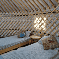 Glamping Hen Parties In Oxfordshire – The Oxford Yurt