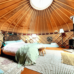 Glamping Hen Parties In Oxfordshire – The Oxford Yurt