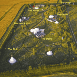 Glamping Hen Parties In Oxfordshire – The Oxford Yurt