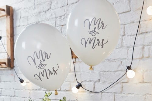 hen do balloons