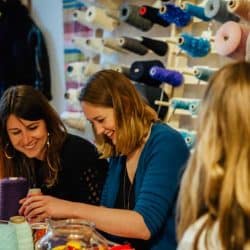 Craft Hen Party In London – The London Loom