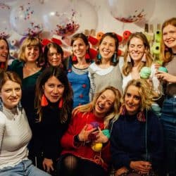 Craft Hen Party In London – The London Loom