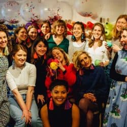 Craft Hen Party In London – The London Loom
